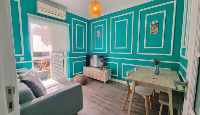 Afonso Galo Guest Apartments III in Almada