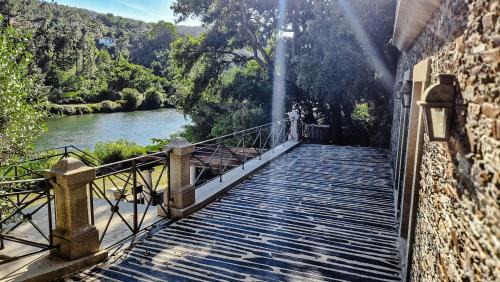 Aguilhões River House in Castelo de Paiva