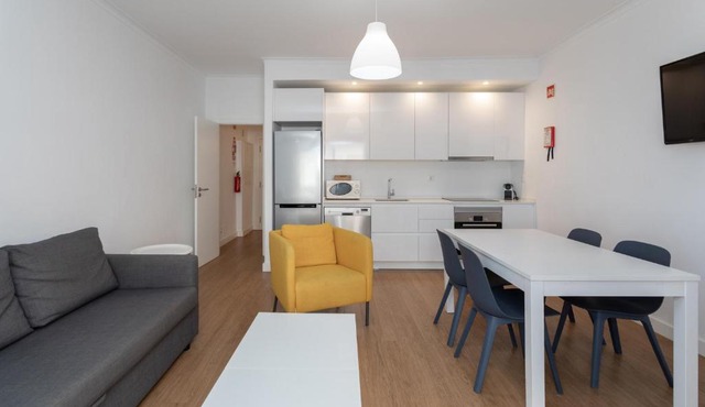 AL - Apartamentos Vista Mar