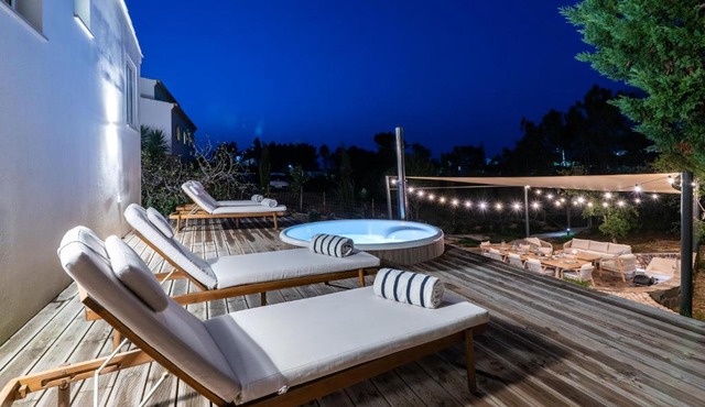 Alba Villa in Aljezur