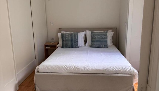 Alcântara Urban Retreat in Santo Amaro