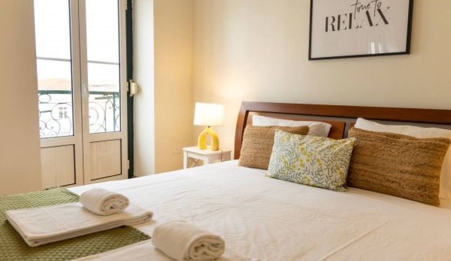 Alfama District Apartments - Sé by Interhome in Lisbon
