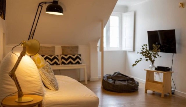 Alfama District Apartments - Santiago by Interhome