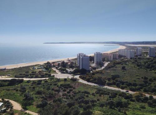 Algarve Beachfront Alvor in Portimao
