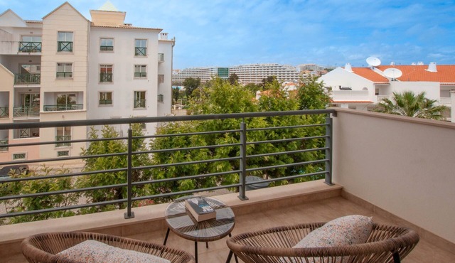 Almond Apartment Ocv - Pool & Garage in Albufeira