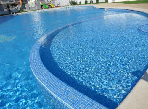Alojamentos Campo & Mar-T2 com Piscina in Alcobaca