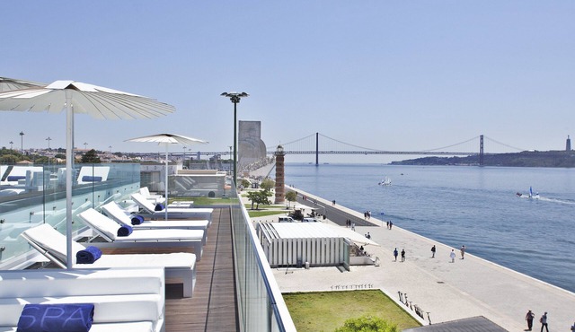 Altis Belem Hotel & Spa, Member of Design Hotels