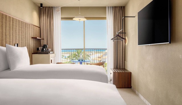 Amarello Hotel Praia Santo Andre, Tapestry Collection Hilton