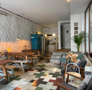 AMAZIGH HOSTEL Ensuite Rooms & Dorms with shared Kitchen