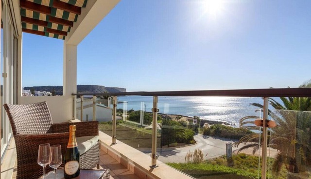 Amazing Villa w/Sea View & Pool in Luz