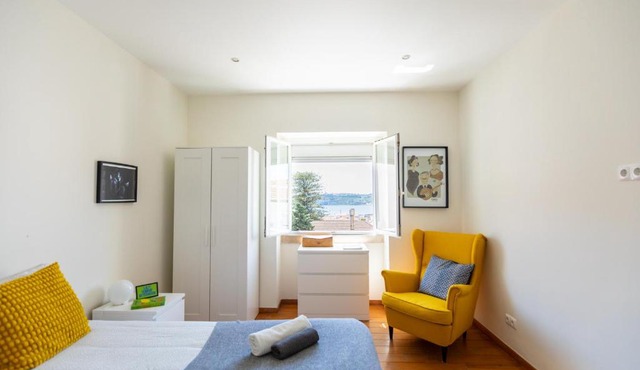 Ambassador River View Suites in Linda-a-Velha