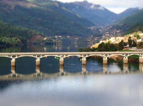 Ancoradouro T2 - Alojamento Local Gerês in Vieira do Minho
