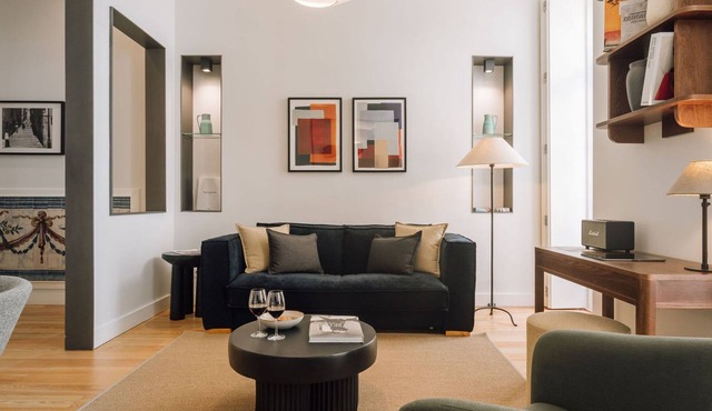 Ando Living - São Nicolau House - 301 in Lisboa
