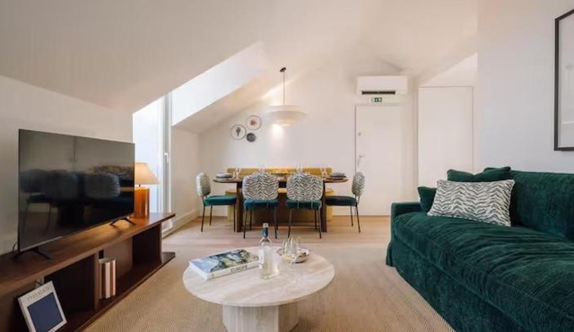 Ando Living Tejo Palace 400 in Lisbon