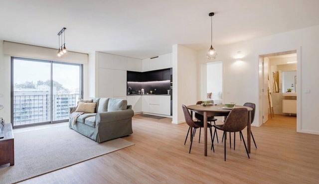Antas Green Select in Porto