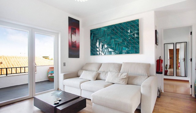 Apartamento Da Alegria – Feel at Home on the Silver Coast