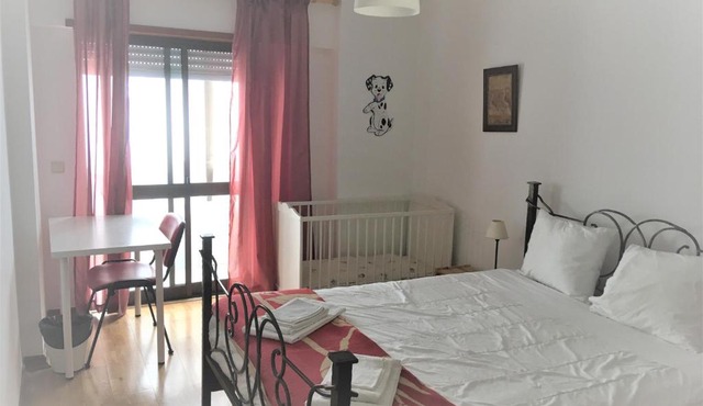 Apartamento Familiar Lisboa Taguspark in São Marcos