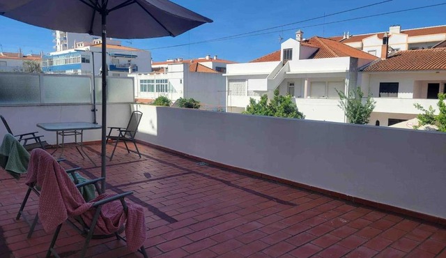 Apartamento amplio T3 Sao Bras de Alportel