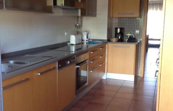 Apartamentos Oceanus Jardim in Olhos de Água