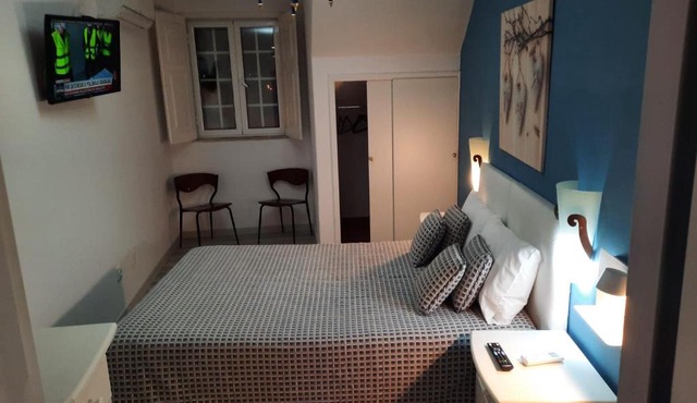 Apartamentos Turisticos Queluz