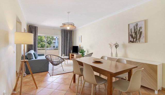 Apartment '1I Alecrim' with Wi-Fi and Air Conditioning in Santa Luzia