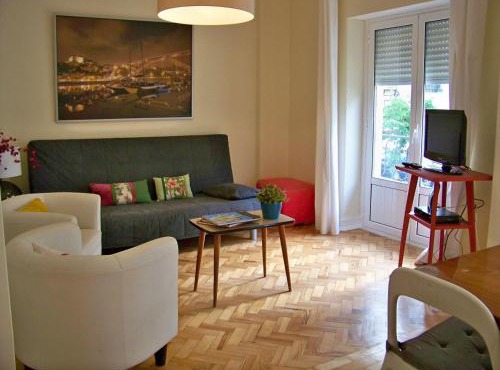 Apartment Admiral 1 by Interhome