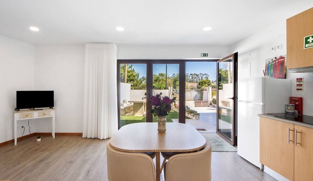 Apartment 'Apartamento Lomi with Pool' with Shared Pool, Shared Terrace and Wi-Fi