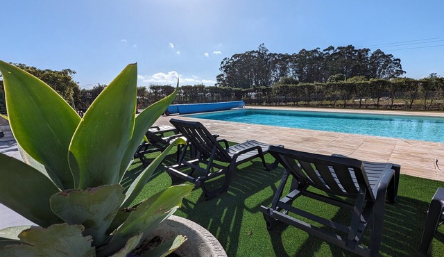 Apartment 'Bellaë Holiday - California' with Shared Terrace, Shared Garden and Wi-Fi
