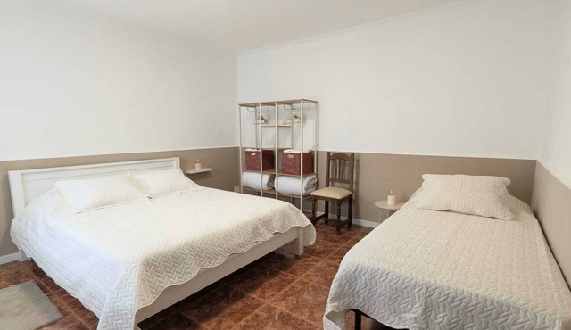 Apartment between the sea and the city on the island of S. Miguel