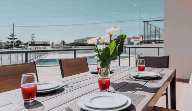 Apartment - Casa Andres in Salir do Porto