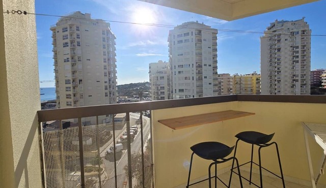 Apartment 'Casa Doce' with Sea View and Wi-Fi in Armação de Pêra