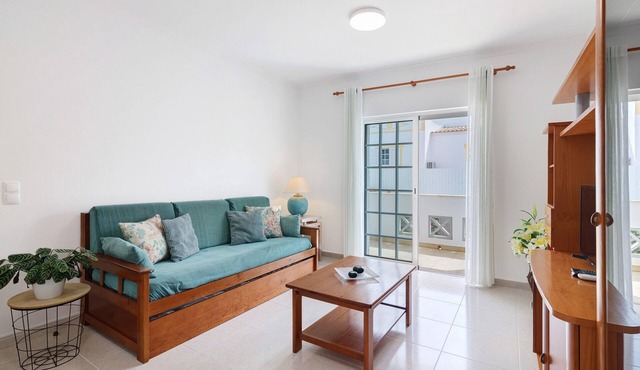 Apartment 'Galego A' with Shared Pool, Shared Garden and Wi-Fi