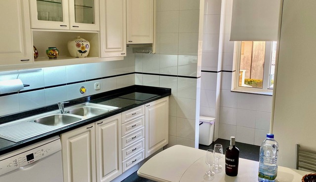 Apartment in residence 50 meters from the beach and 500m from Miramar Golf in Vila Nova De Gaia