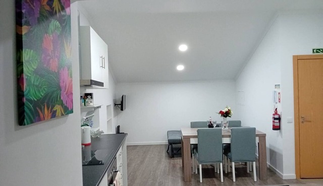 Apartment in Semeador