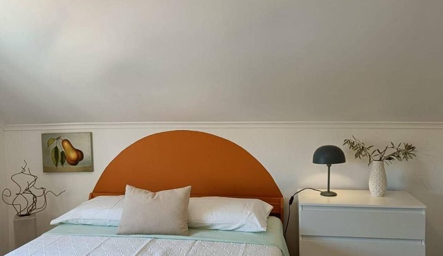 Apartment 'Loft Vale De Mouro' with Mountain View, Wi-Fi and Air Conditioning in Melides
