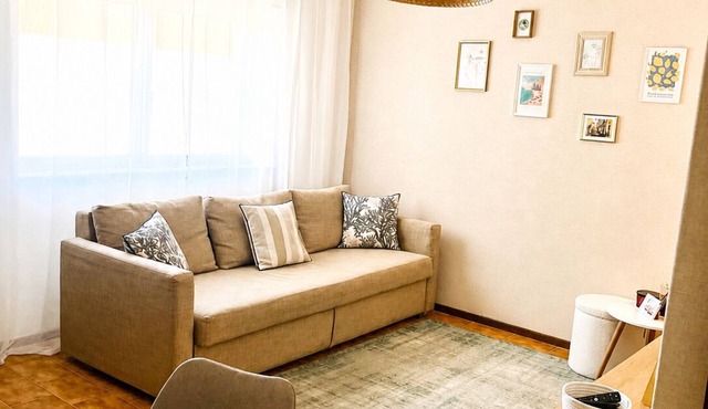 Apartment near Consolação beach, near Peniche.