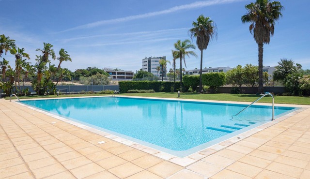 Apartment 'Parque Atlântico' with Sea View, Wi-Fi and Air Conditioning