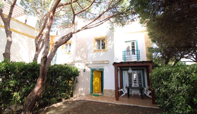 Apartment 'Real Village' with Private Terrace, Wi-Fi and Air Conditioning in Altura