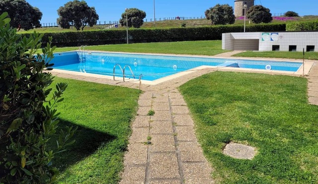 Apartment rental 6-8 people.