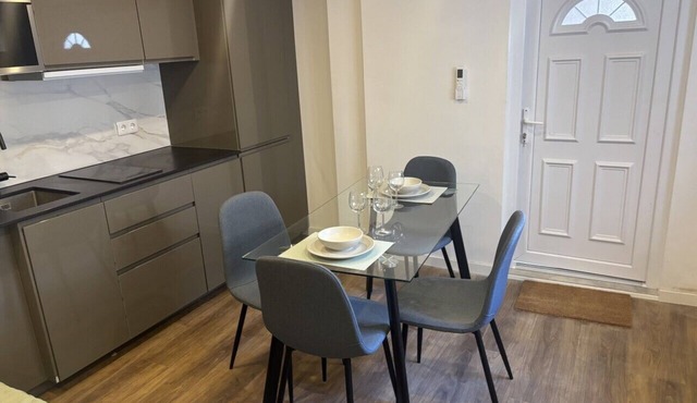Apartment ruby city center