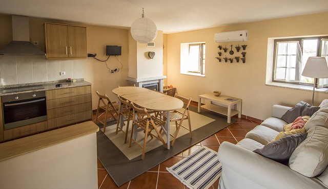 Apartment 'Saqa Organic Farm' with Mountain View, Wi-Fi and Air Conditioning
