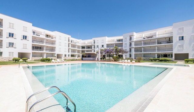 Apartment Toma, 2 Bedroom, Condominium Dom Manuel 1, Lagos Marina. 9718/AL
