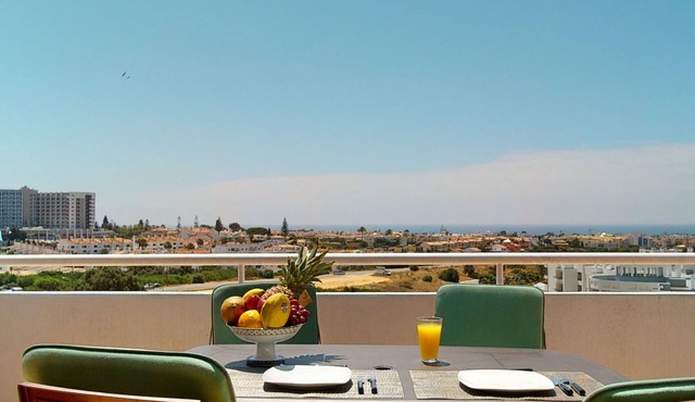 Apartment w/pool - Albufeira in Albufeira