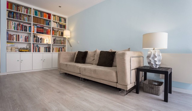 Apartment with a private terrace in Bairro Alto in Lisboa