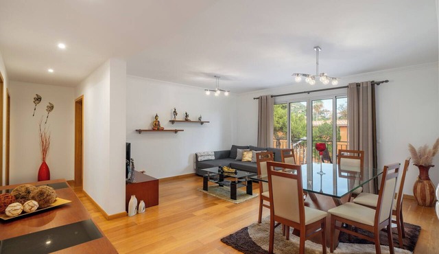 Apartment with Balcony - Caniço Golden