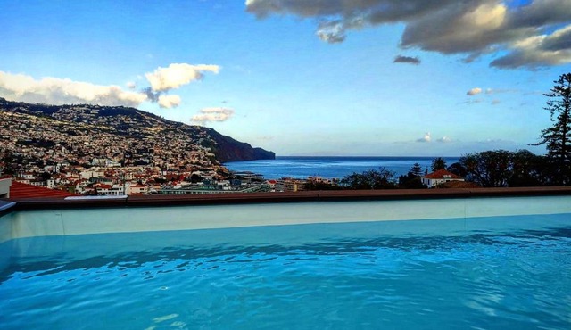 Apartments Madeira Funchal City