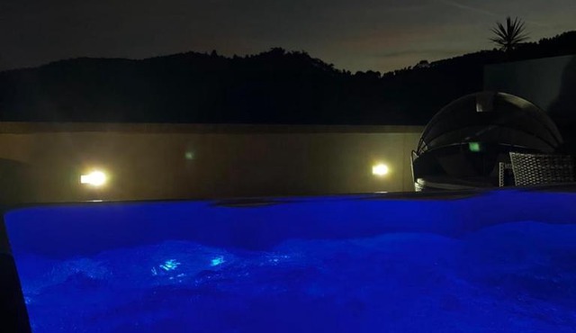 Appartement Amarante Signature avec jacuzzi in Amarante