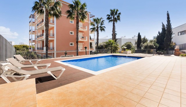 Apt. Deluxe OCV - Pool & Albufeira View in Albufeira