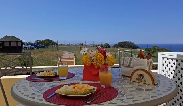 Apt in front of the beach in Centeanes - Carvoeiro2 in Carvoeiro