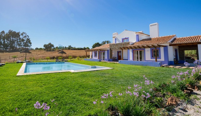 Ares do Monte - Rural Tourism - Sunflower Suite (2 Adults + 1 Child) in Setubal